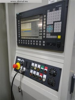 Станок холодной накатки зубчатых профилей GROB ZRM 12NC-DR-A-890